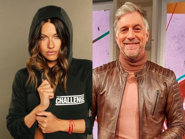 Sofía Jujuy Jiménez se reencontró con el misógino Horacio Cabak: qué pasó