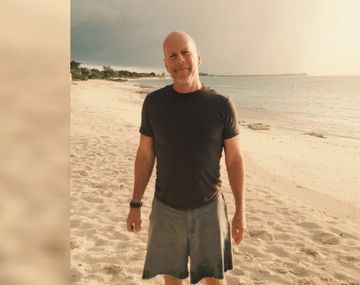 Crudo relato de un amigo de Bruce Willis: Se le fue la alegría de vivir