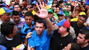 capriles cerrara su campana en barinas, tierra natal de chavez
