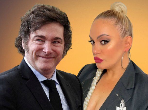 Aseguran que la nueva novia de Javier Milei es María Eugenia Ritó