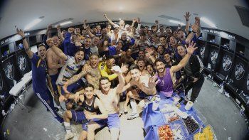 Boca es finalista de la Copa Sudamericana 2026