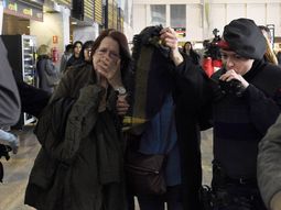 se estrello un avion en los alpes franceses: no hay sobrevivientes se estrello un avion en los alpes franceses: no hay sobrevivientes