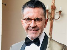 La  experiencia de Osvaldo Laport con la marihuana: Creí que era tabaco