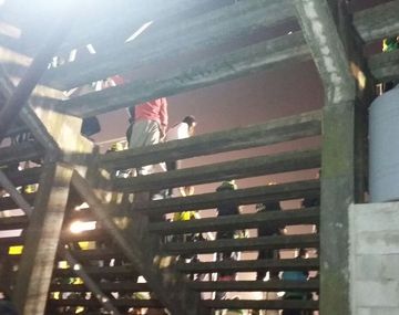 Inhabilitaron la cancha de Defensa y Justicia