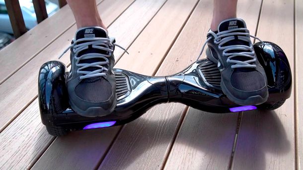 Amazon restringió la venta de hoverboards por una falla que los hace explotar