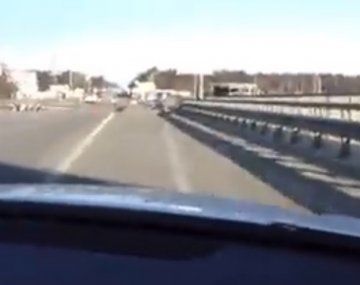 La feroz emboscada en la que cayó un grupo de periodistas