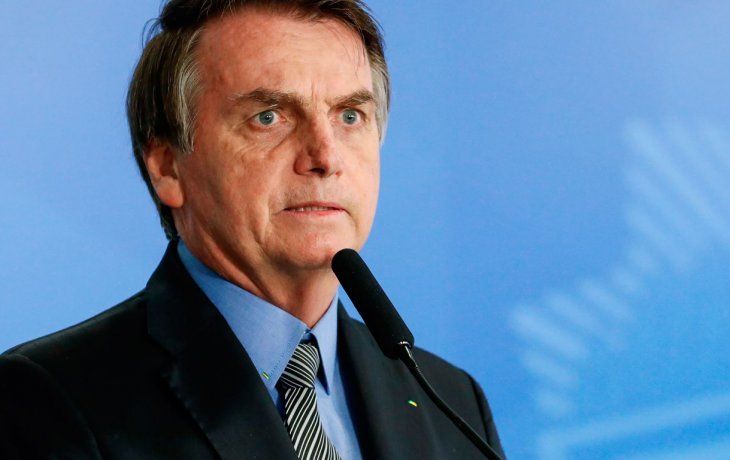 Coronavirus: fiscal general de Brasil abrió una investigación contra Jair Bolsonaro