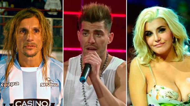 Claudio Paul salió en defensa de su hija