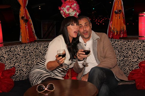 Moria sorprendió a Jorge Rial y contó detalles del viaje que hará con Agustina Kämpfer