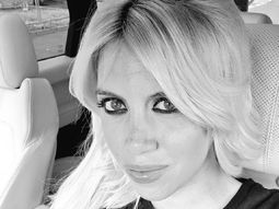 El descargo de Wanda tras retar a su hijo en público. El descargo de Wanda tras retar a su hijo en público.