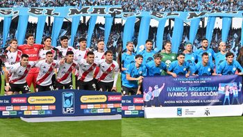 Se filtró el micro del campeón del Torneo Apertura: tiene los colores y el sponsor de un finalista Se filtró el micro del campeón del Torneo Apertura: tiene los colores y el sponsor de un finalista