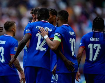 Francia venció 2-0 a Alemania y se quedó con el tercer puesto de la UEFA Nations League 2025