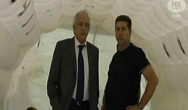 Reconoció Angelici: Es un papelón mundial