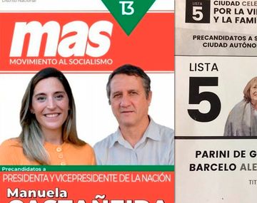 La jueza prohibió que las boletas electorales contengan símbolos en relación al aborto