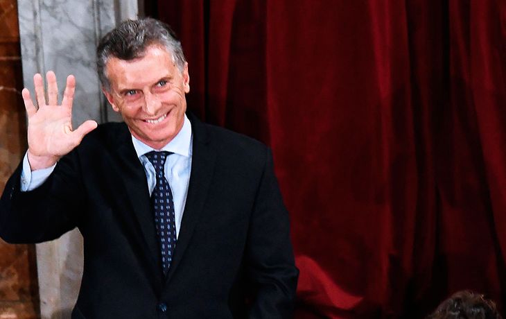 Las frases más destacadas de Macri en el Congreso