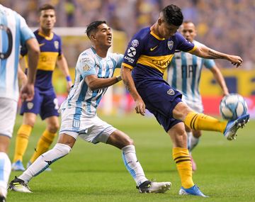 Racing y Boca abren la serie en Avellaneda por un lugar en semifinales