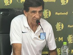 costas puso en duda su continuidad en racing: hay un tema de actitud costas puso en duda su continuidad en racing: hay un tema de actitud