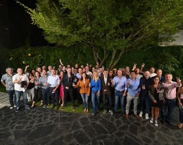 Reunión de consejeros y consejeras del PJ bonaerense