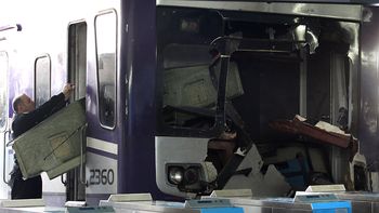 choco otro tren del sarmiento y hubo 80 heridos choco otro tren del sarmiento y hubo 80 heridos