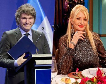 Muy enamorados: de la mano