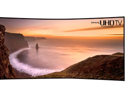 samsung lanza la primera tv curva de ultra alta definicion samsung lanza la primera tv curva de ultra alta definicion