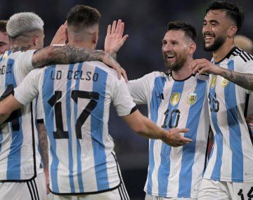 No dio para más: se separó otro jugador clave de la Selección Argentina