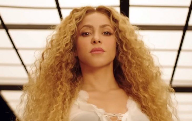 Shakira menciona en su nuevo tema a la niñera que Piqué no indemnizó