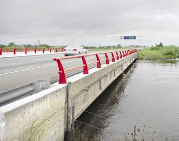 Santa Fe: cuatro desaparecidos por la crecida de un arroyo