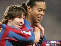 Messi_ronaldinho