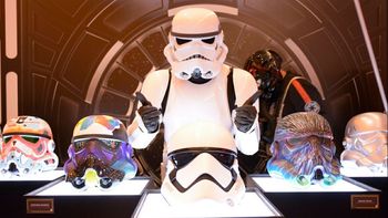 artistas portenos fetejan el dia mundial de star wars en el abasto artistas portenos fetejan el dia mundial de star wars en el abasto