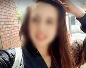 Mailén Sánchez tiene 12 años y una compañera vio cómo la metían por la fuerza a una camioneta