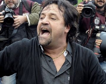 Insólito: Caruso Lombardi cruzó a Alberto en plena pandemia