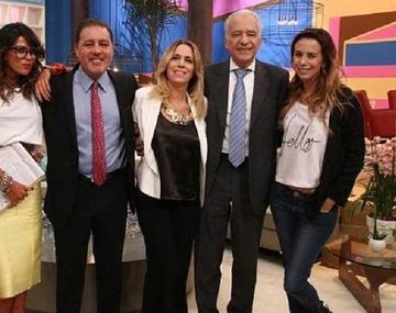 Fabián Doman se ataja: Siempre dijeron que nos levantaban