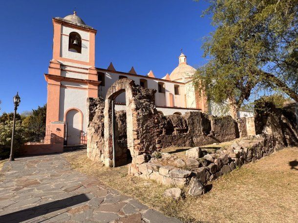 En Villa Tulumba se fomenta el turismo sin sacrificar la identidad del pueblo
