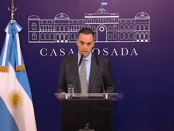 La respuesta del Gobierno a la Provincia por su rechazo al protocolo antipiquetes