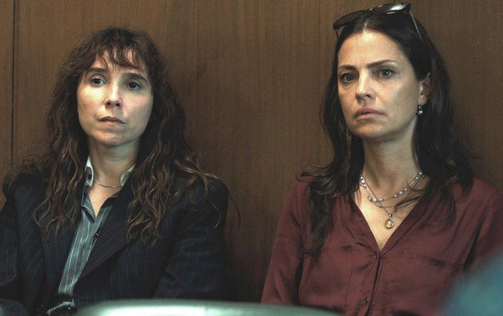 Dolores Fonzi en Belén.