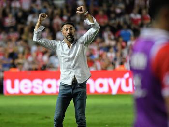Los números del Kily González, una de las opciones en Boca para reemplazar a Gago