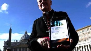 La iglesia creó un Tinder La iglesia creó un Tinder