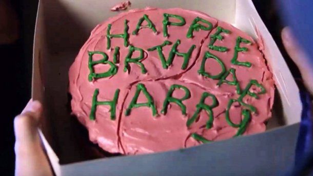 Hapee Birthdae Harry