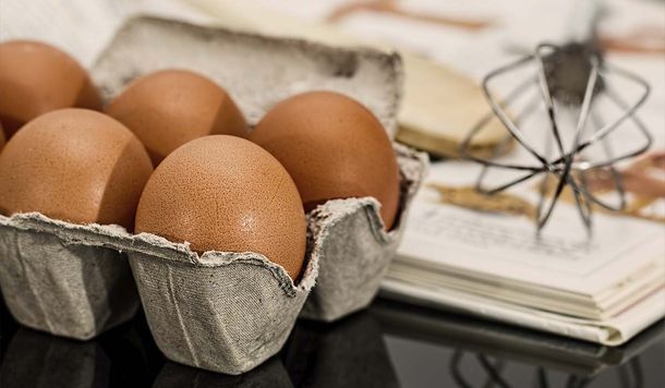 Cuántas calorías tiene un huevo
