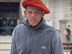 Víctor Díaz, el peón rural que se hizo viral, se fue de fiesta a Paraguay