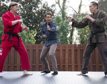 Cobra Kai: Netflix confirmó la fecha de estreno del final de la saga