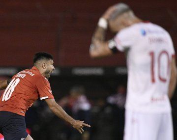 Foto: @Independiente