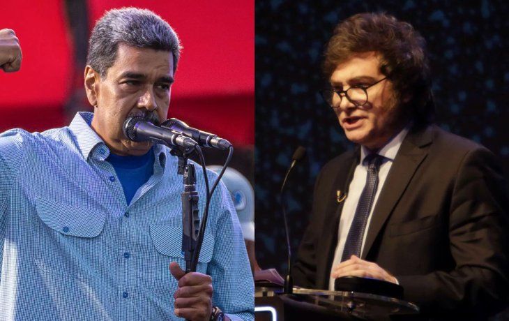 Confirmado: Venezuela pidió la captura internacional de Javier Milei