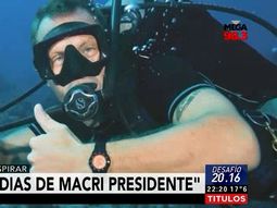 sin respirar: 90 dias de macri presidente sin respirar: 90 dias de macri presidente