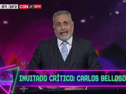 El rating de Sobredosis de TV con Carlos Belloso como invitado: su palabra sobre Casero
