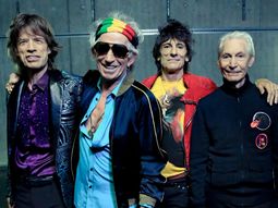 Los Rolling Stones anuncian su nuevo disco.