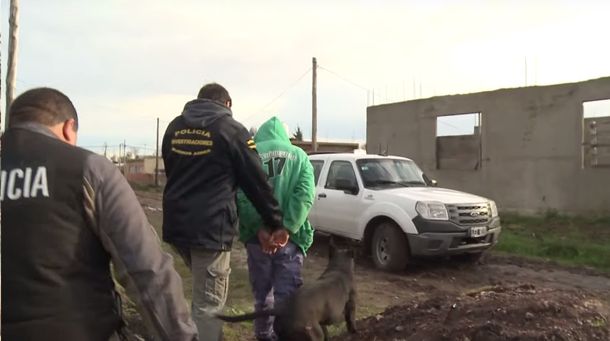 Mató y prendió fuego a dos hombres, pero cayó en disputa territorial por venta de droga