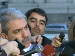 Aníbal: Jacobson ni sabe dónde queda Argentina