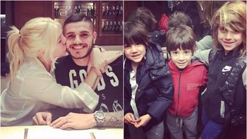 ¿Icardi fue traicionado por Valentino? ¿Icardi fue traicionado por Valentino?